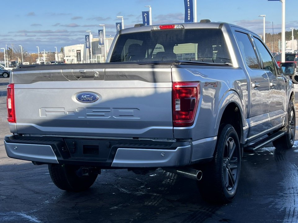 Certified 2023 Ford F150 XLT w/ Equipment Group 302A High video 2