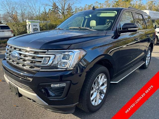 Certified 2021 Ford Expedition XLT AWD/4WD image 3