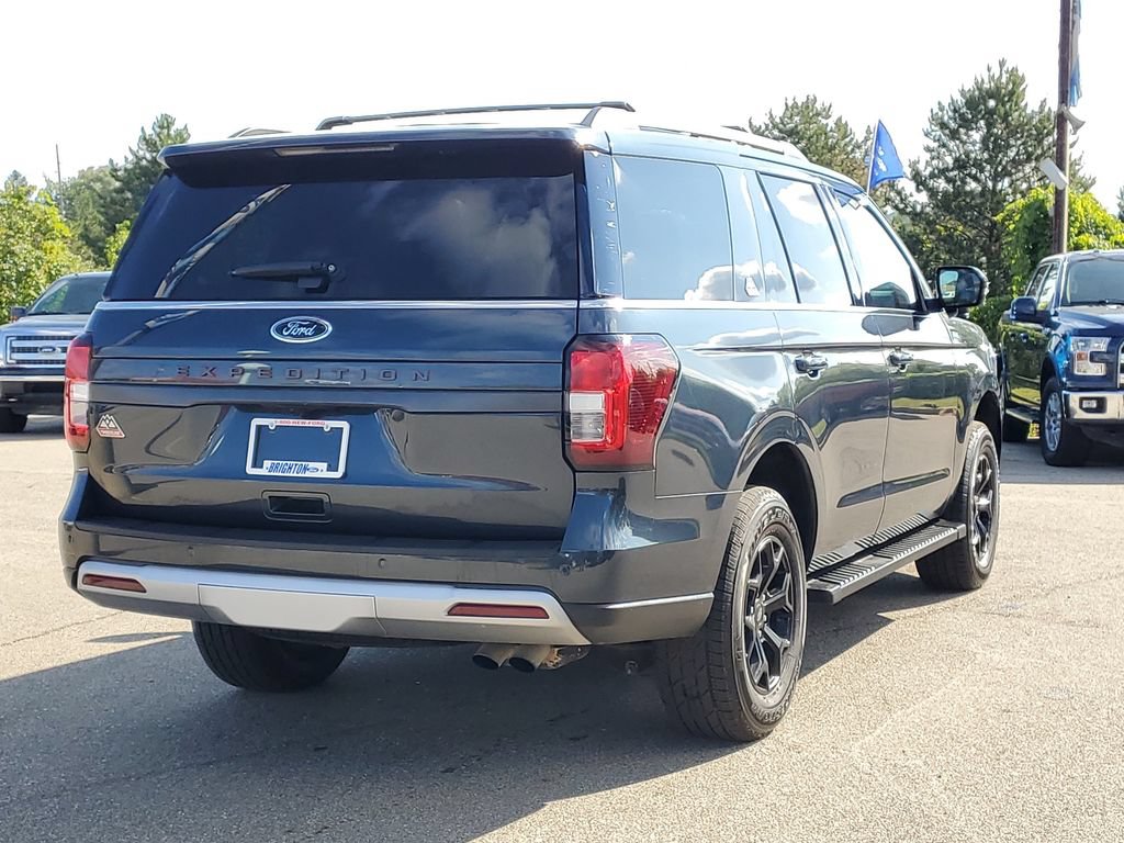 Certified 2023 Ford Expedition Timberline AWD/4WD image 4