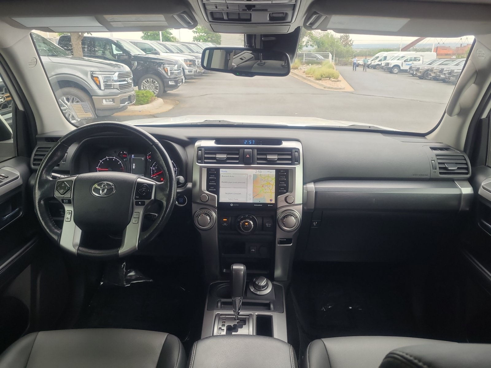 Used 2023 Toyota 4Runner SR5 Premium w/ SR5 Premium Package AWD/4WD image 20