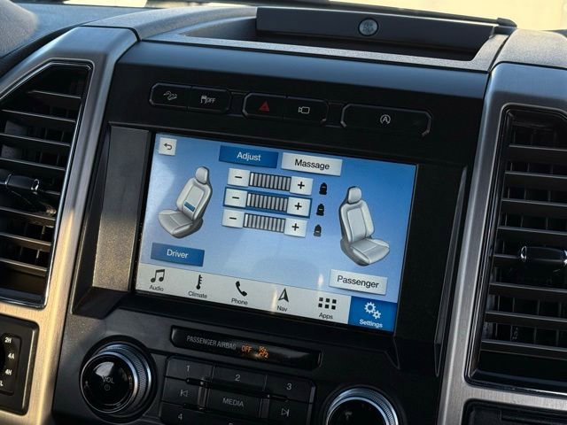 Certified 2018 Ford F150 Platinum w/ Equipment Group 701A Luxury image 26