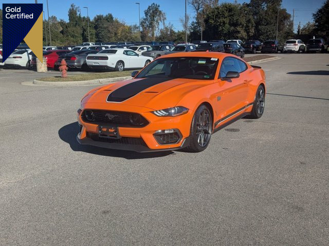 Certified 2021 Ford Mustang Mach 1 w/ Equipment Group 700A
