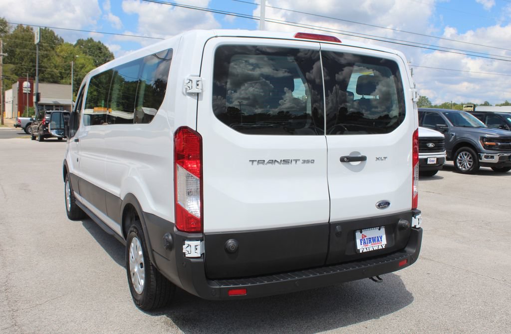 Certified 2024 Ford Transit 350 XLT RWD image 6