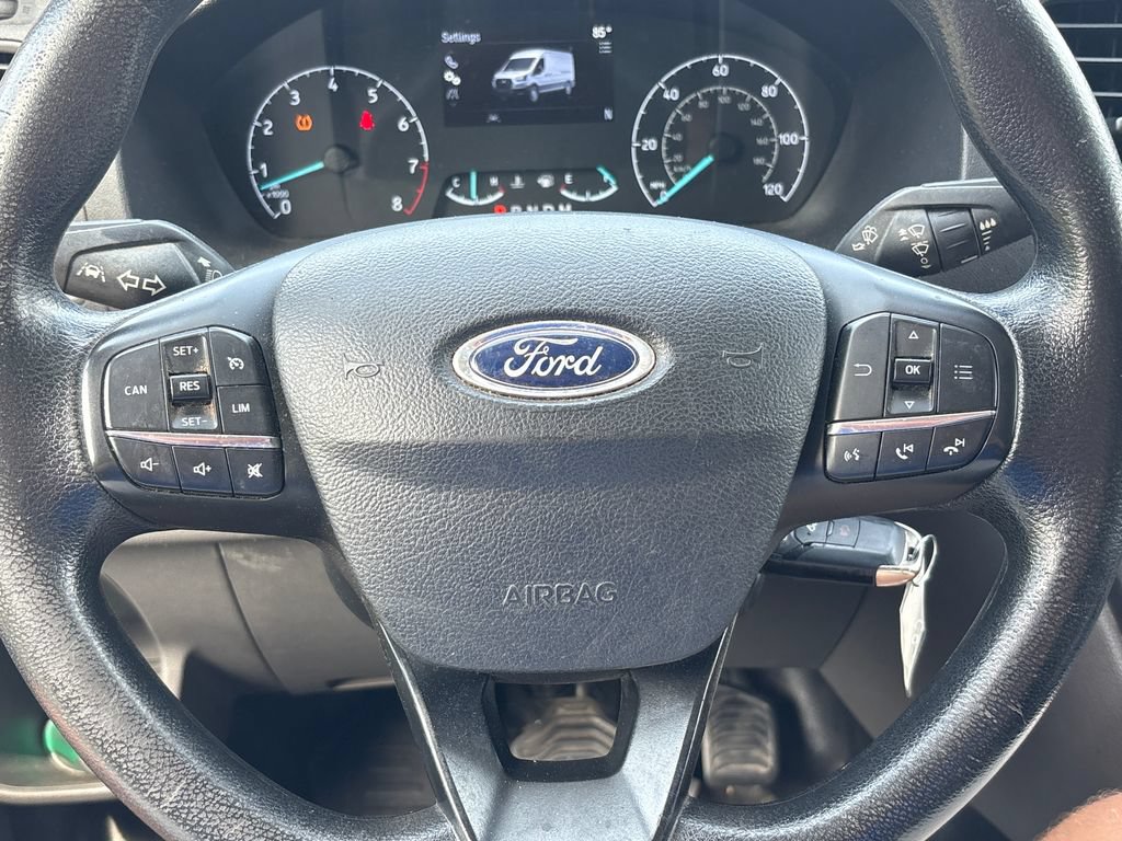 Certified 2020 Ford Transit 250 Medium Roof AWD w/ Interior Upgrade Package image 5