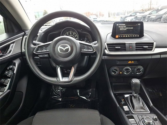 Used 2018 MAZDA MAZDA3 Sport w/ Preferred Equipment Package image 11