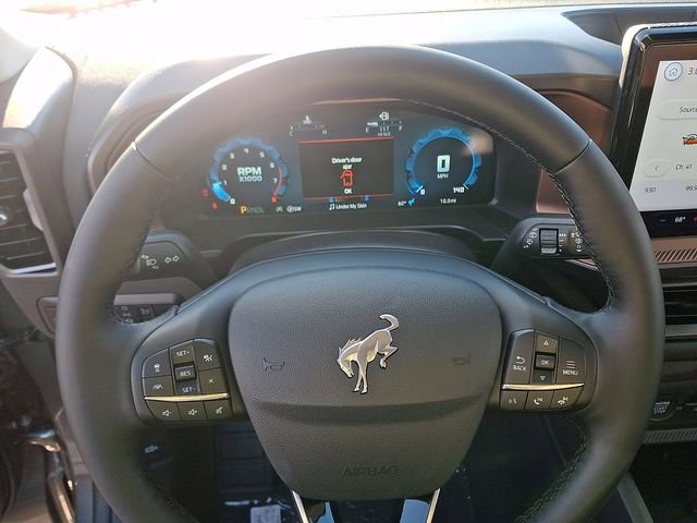 Certified 2025 Ford Bronco Sport Outer Banks AWD/4WD image 14