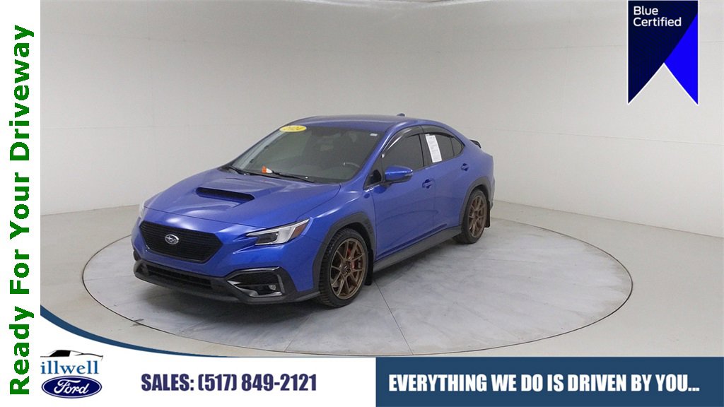 Used 2024 Subaru WRX TR image 1