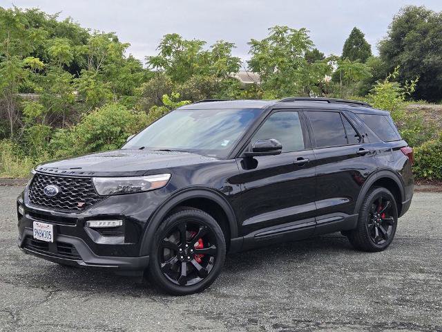 Certified 2023 Ford Explorer ST w/ Equipment Group 401A AWD/4WD image 7