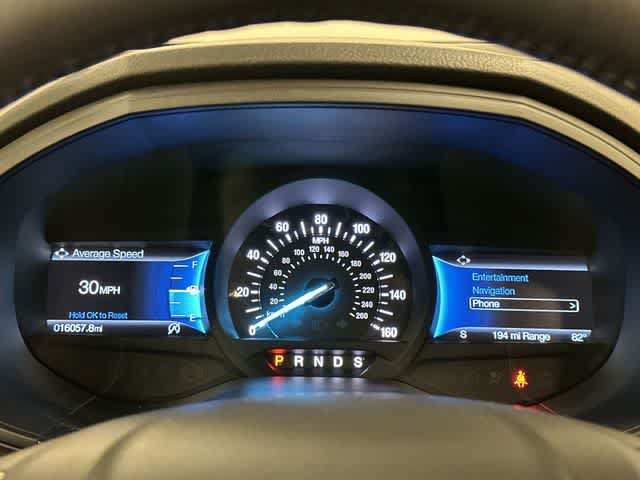 Certified 2024 Ford Edge Titanium w/ Equipment Group 301A AWD/4WD image 7