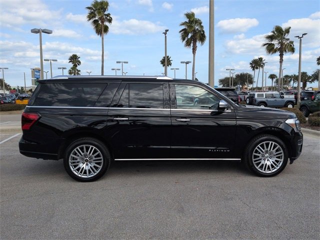 Certified 2023 Ford Expedition Max Platinum image 6