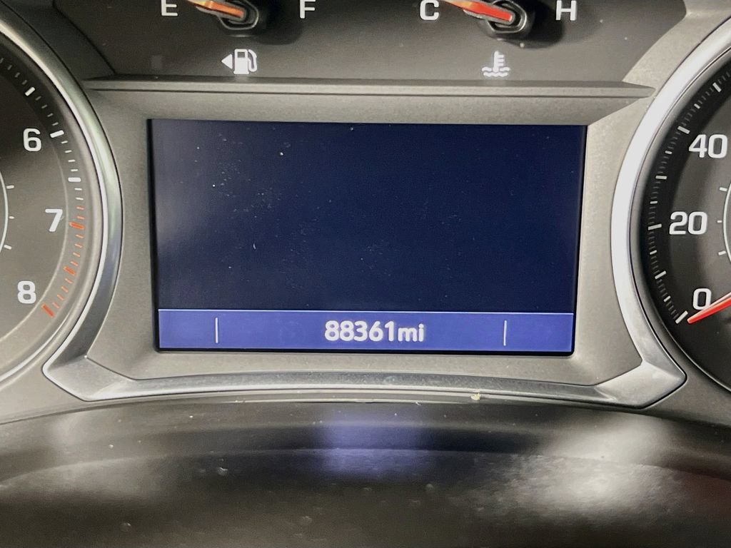 Used 2020 Chevrolet Traverse LT w/ LPO, Blackout Package AWD/4WD image 15