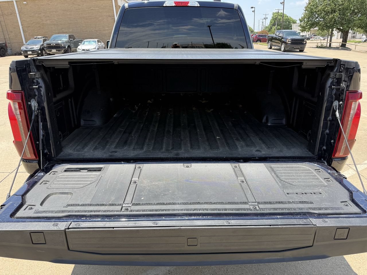 Certified 2025 Ford F150 XL w/ Equipment Group 103A High AWD/4WD image 27