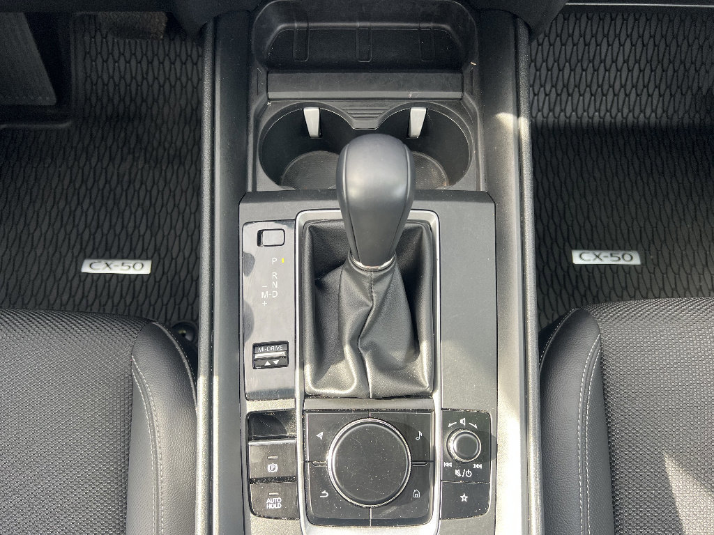 Used 2023 MAZDA CX-50 2.5 S w/ Cargo Package image 28