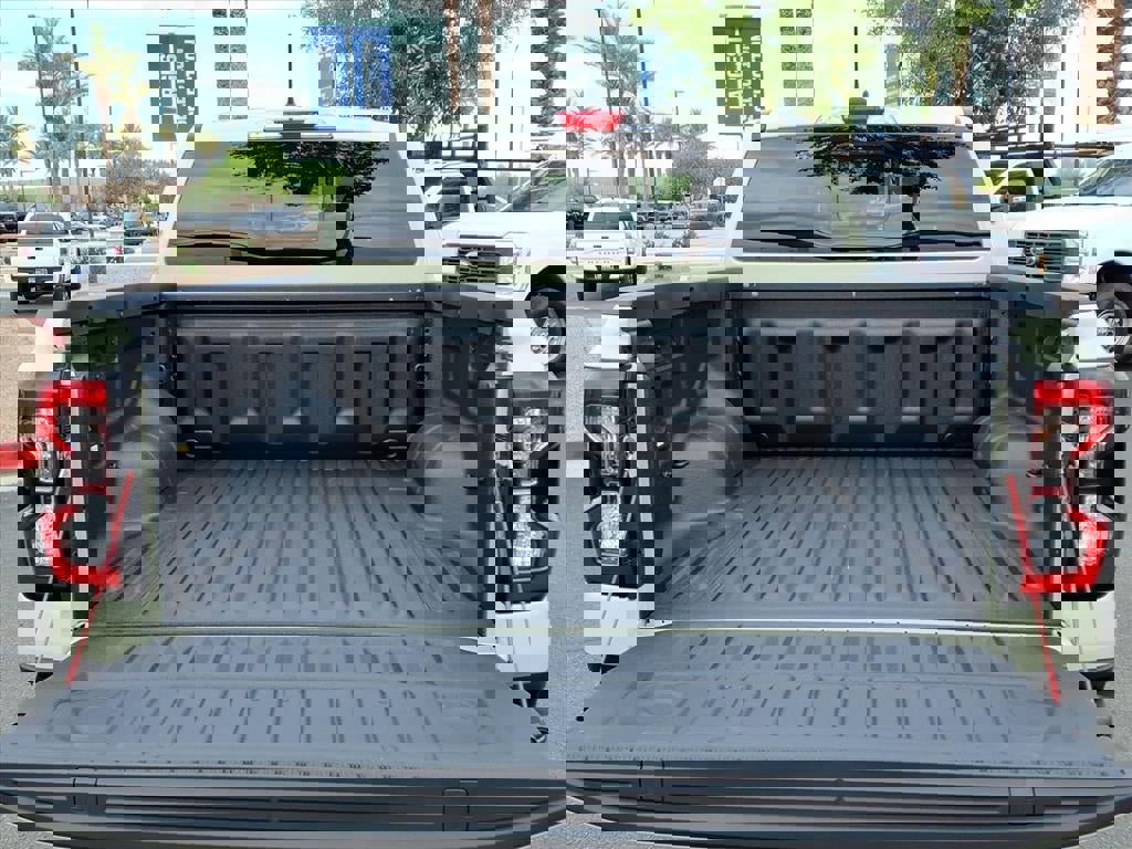 Certified 2025 Ford Ranger Lariat w/ Convenience Package image 16