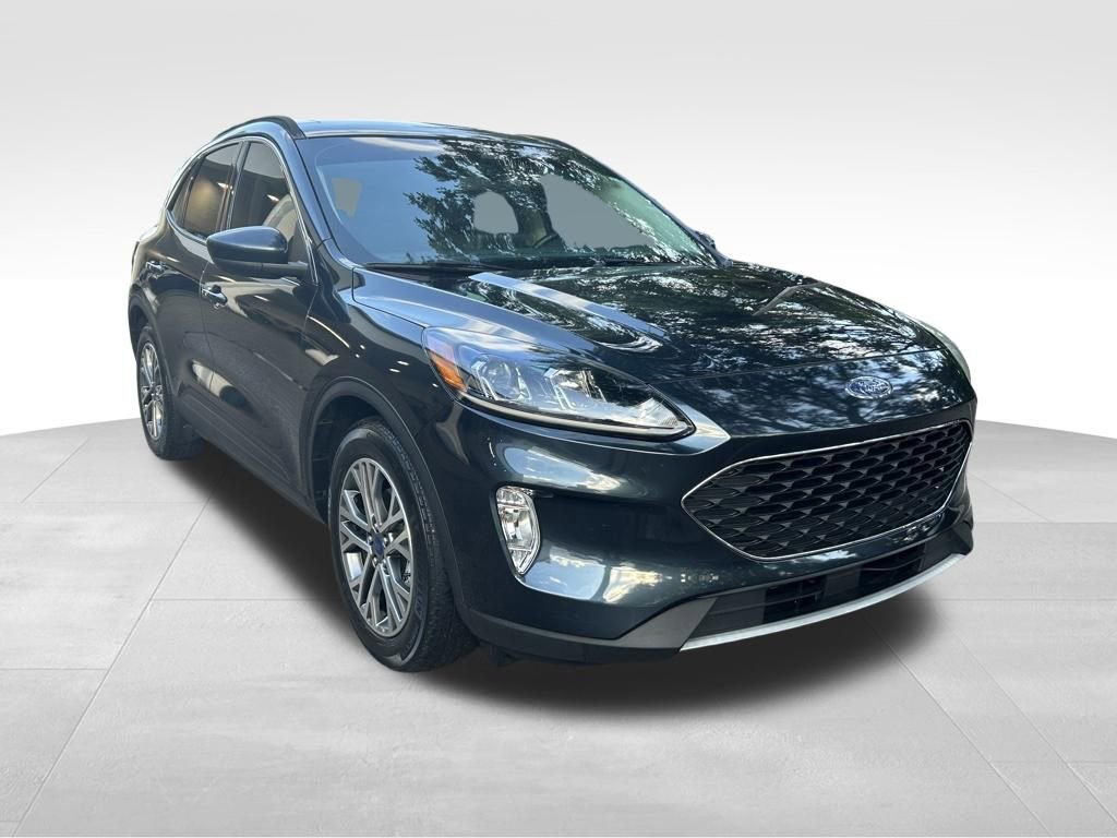 Certified 2022 Ford Escape SEL FWD image 2