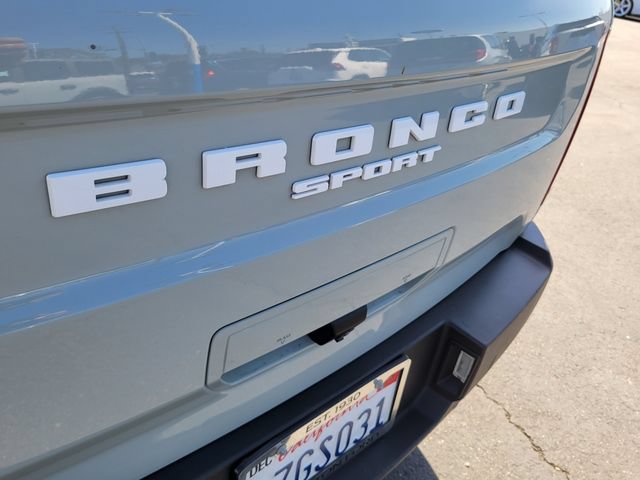 Certified 2022 Ford Bronco Sport Badlands w/ Premium Package AWD/4WD image 10