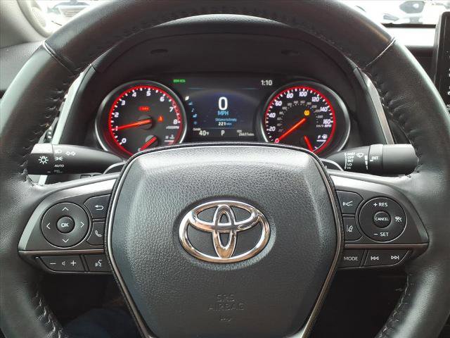 Used 2023 Toyota Camry XSE w/ Navigation Package image 13