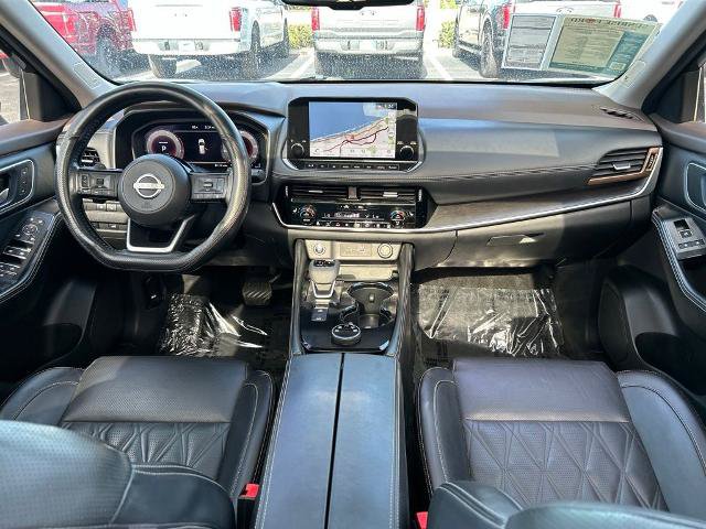 Used 2022 Nissan Rogue Platinum AWD/4WD image 10