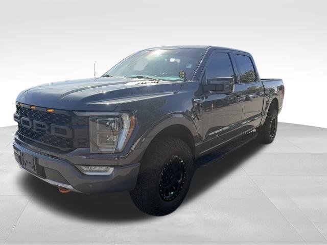 Certified 2021 Ford F150 Tremor w/ Equipment Group 402A High AWD/4WD image 4