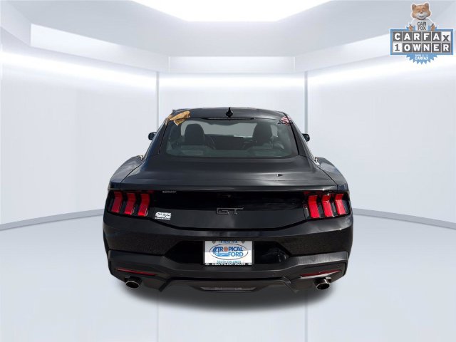 Certified 2025 Ford Mustang GT Premium RWD image 7