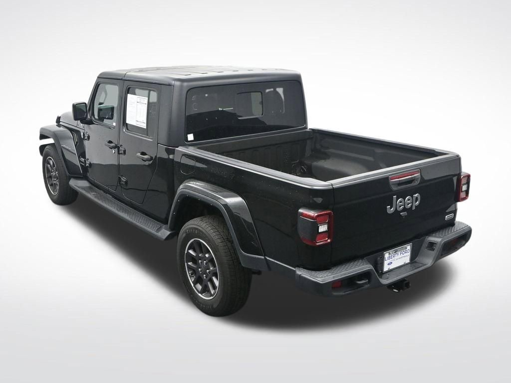 Used 2023 Jeep Gladiator Overland w/ Popular Equipment Package AWD/4WD image 29