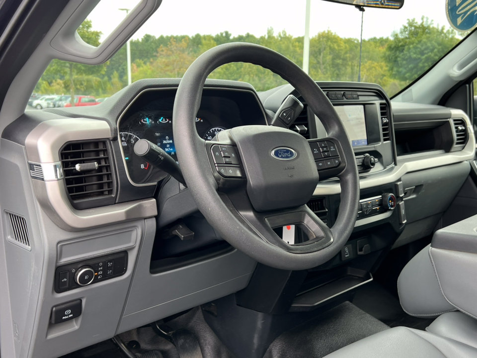 Certified 2022 Ford F150 XL w/ Equipment Group 101A High AWD/4WD image 3