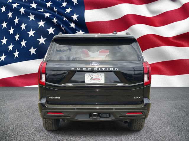 Certified 2025 Ford Expedition Max Active RWD image 9