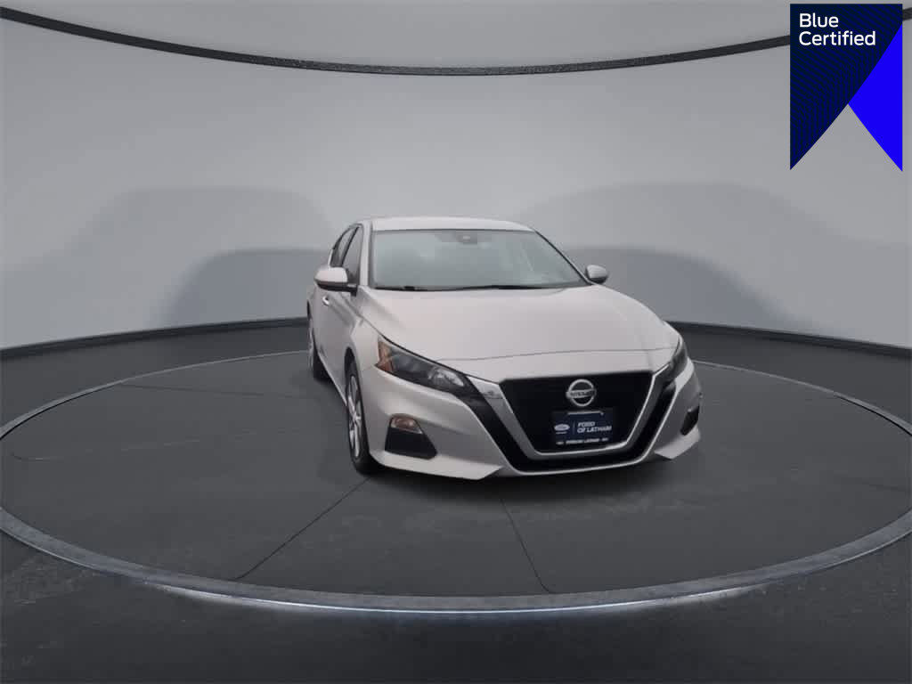 Used 2022 Nissan Altima 2.5 S