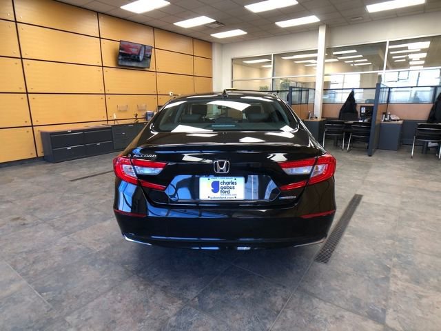 Used 2018 Honda Accord Hybrid image 4