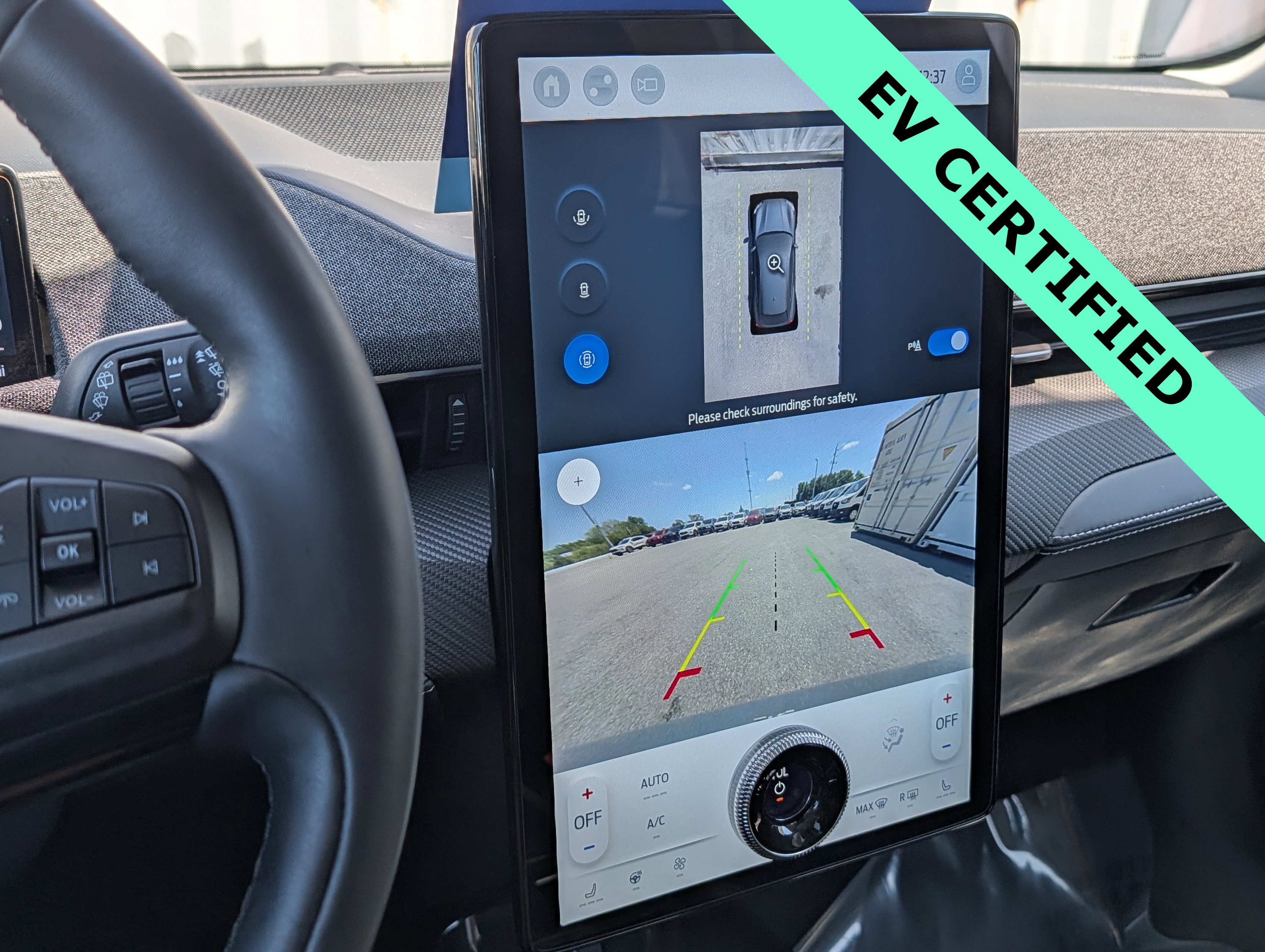 Certified 2023 Ford Mustang Mach-E Premium image 31