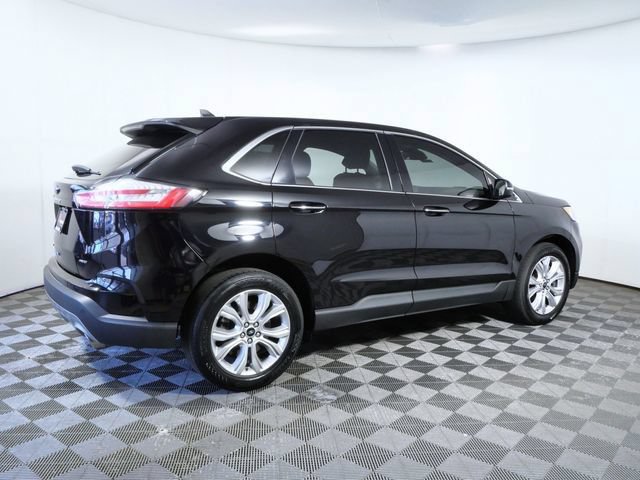 Certified 2023 Ford Edge Titanium AWD/4WD image 8