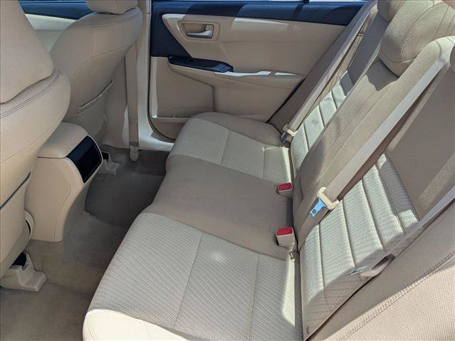 Used 2017 Toyota Camry LE FWD image 17