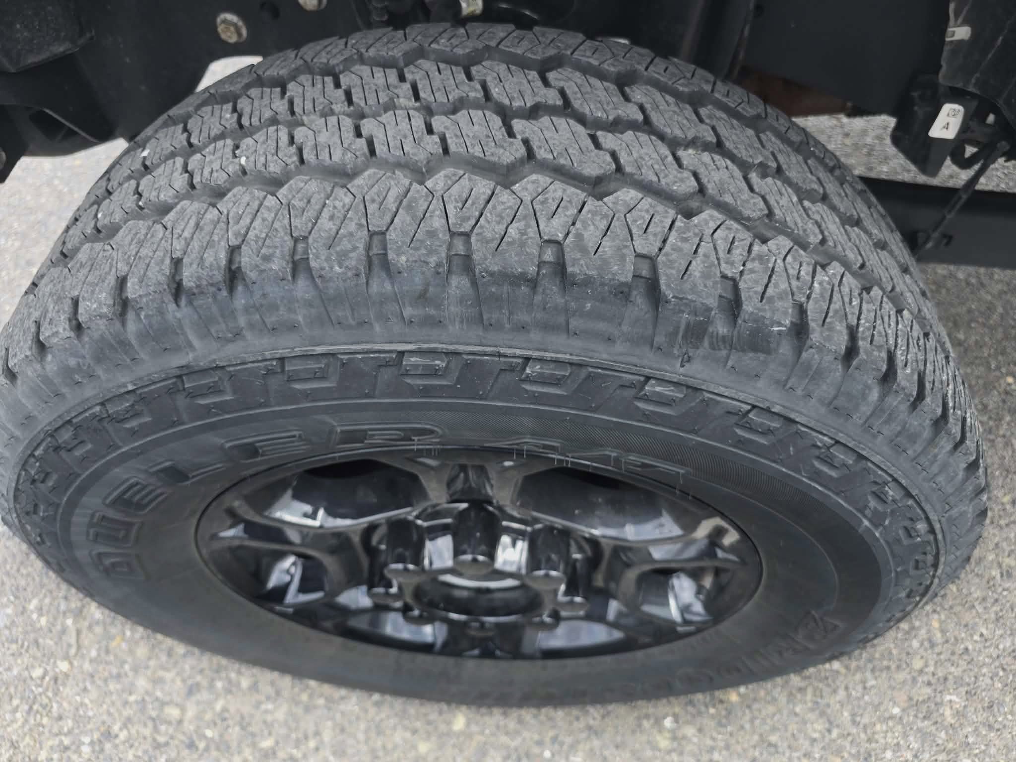 Certified 2024 Ford F250 XL w/ XL Off-Road Package AWD/4WD image 10