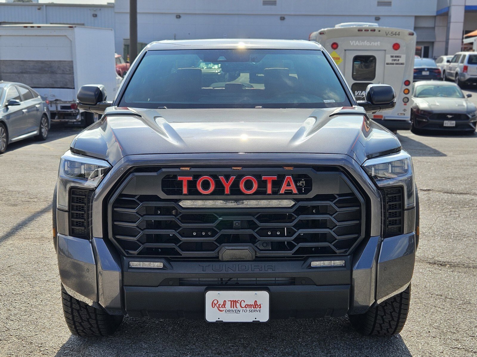Used 2025 Toyota Tundra TRD Pro image 8