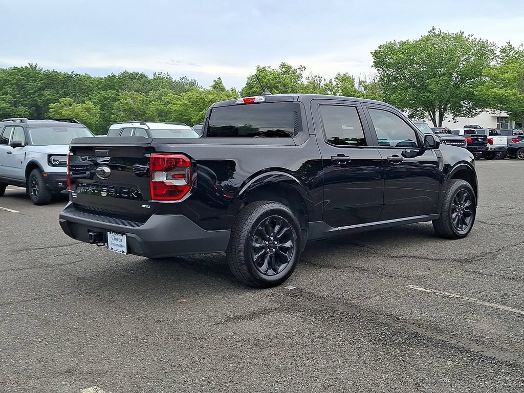 Certified 2023 Ford Maverick XLT w/ Equipment Group 300A Standard AWD/4WD image 9