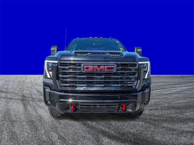 Used 2024 GMC Sierra 2500 AT4 w/ AT4 Premium Plus Package AWD/4WD image 9