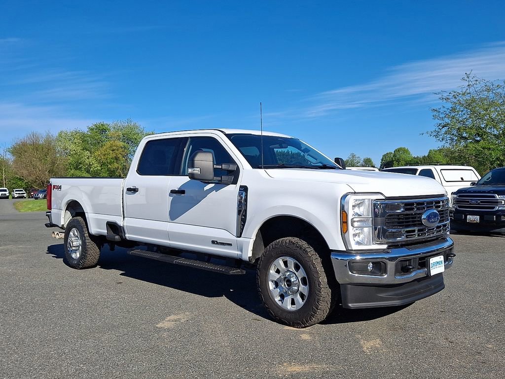 Certified 2024 Ford F350 XLT w/ FX4 Off-Road Package