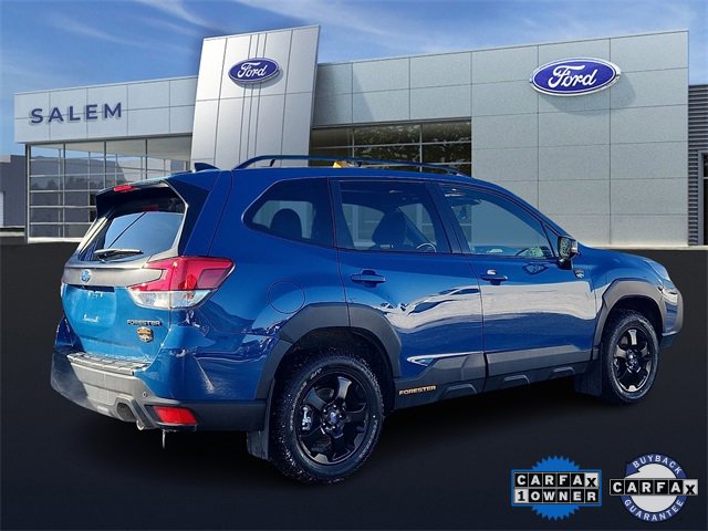 Used 2025 Subaru Forester Wilderness image 3