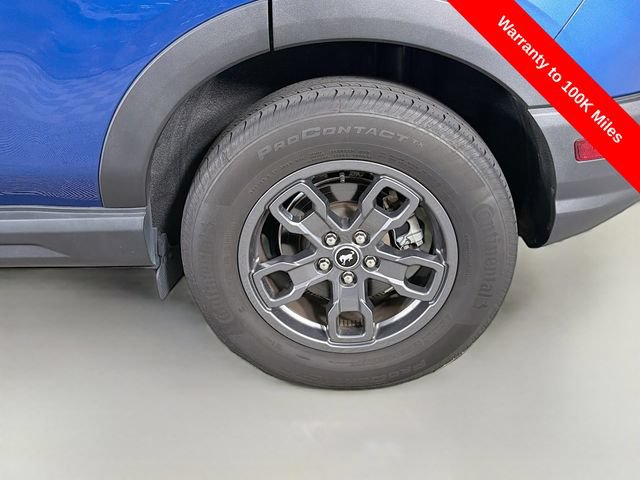 Certified 2023 Ford Bronco Sport Big Bend AWD/4WD image 36