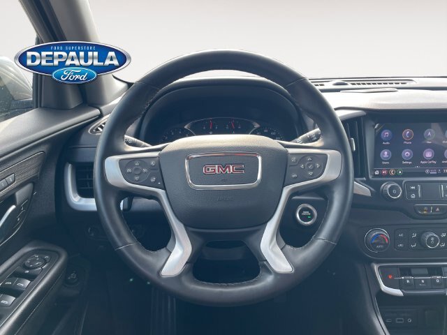 Used 2023 GMC Terrain SLT w/ Infotainment Package II AWD/4WD image 15