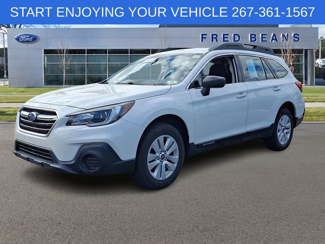 Used 2019 Subaru Outback 2.5i AWD/4WD image 4