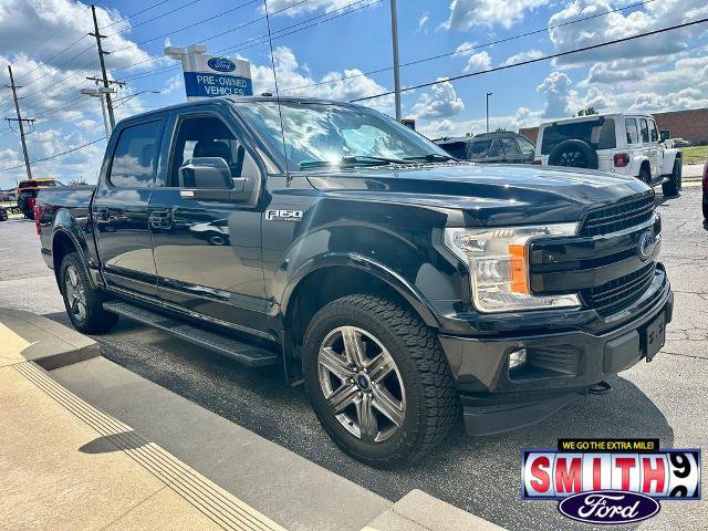 Certified 2018 Ford F150 Lariat AWD/4WD image 3