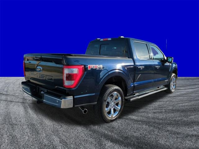 Certified 2023 Ford F150 Lariat w/ Equipment Group 502A High AWD/4WD image 4