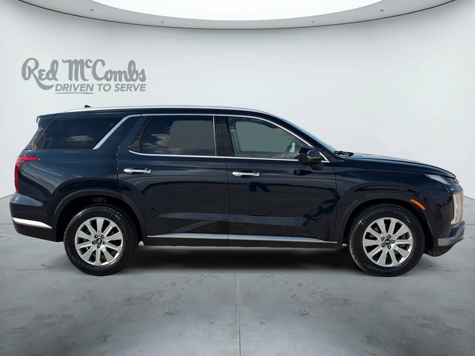Used 2025 Hyundai Palisade SEL FWD image 4