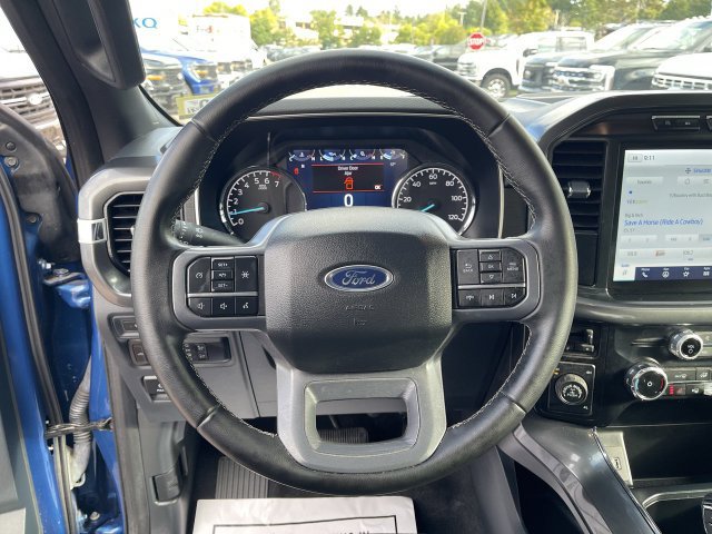 Certified 2023 Ford F150 XLT w/ Equipment Group 302A High AWD/4WD image 15