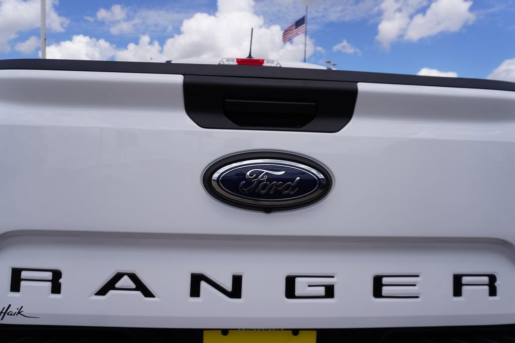 Certified 2024 Ford Ranger Lariat w/ FX4 Off-Road Package AWD/4WD image 33