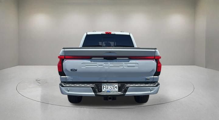 Certified 2023 Ford F150 Lightning Lariat AWD/4WD image 3