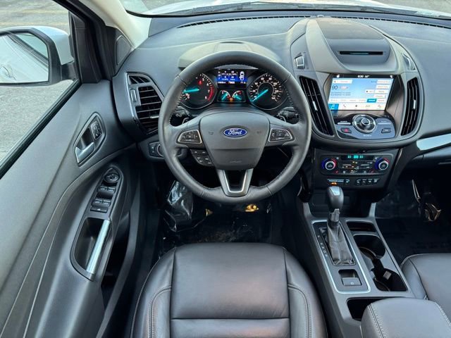 Certified 2018 Ford Escape Titanium image 10