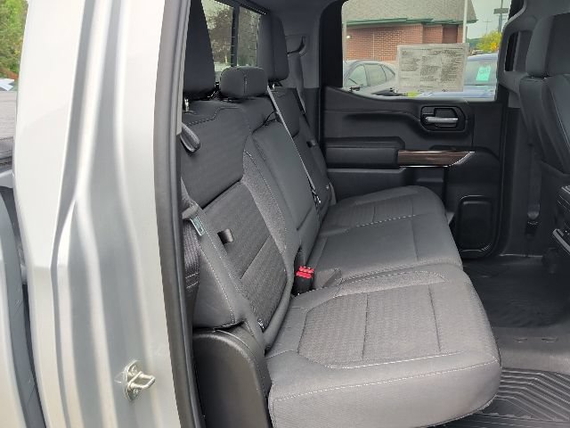Used 2021 Chevrolet Silverado 1500 LT Trail Boss w/ Convenience Package II AWD/4WD image 31