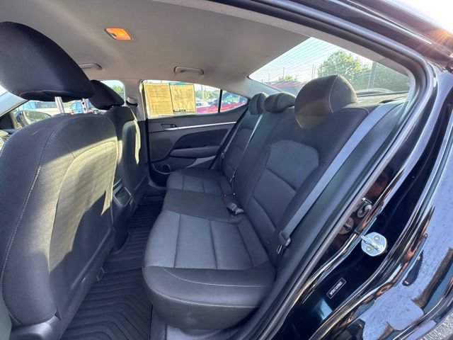 Used 2018 Hyundai Elantra SEL FWD image 23